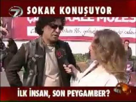 İLK İNSAN İLK PEYGAMBER SON PEYGAMBER